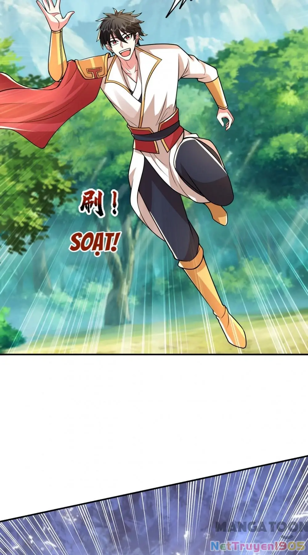 Nhặt Hoa Khôi Về Làm Vợ Chapter 437 - Trang 12