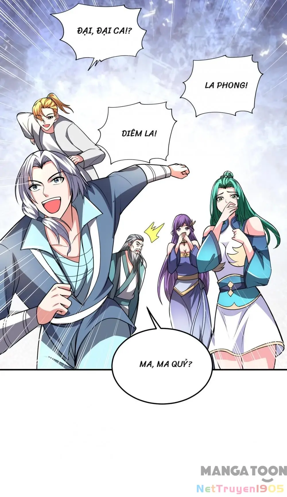 Nhặt Hoa Khôi Về Làm Vợ Chapter 437 - Trang 13