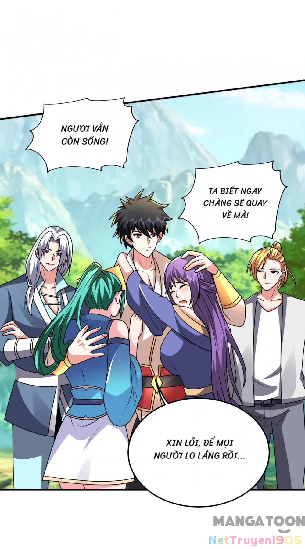 Nhặt Hoa Khôi Về Làm Vợ Chapter 437 - Trang 14