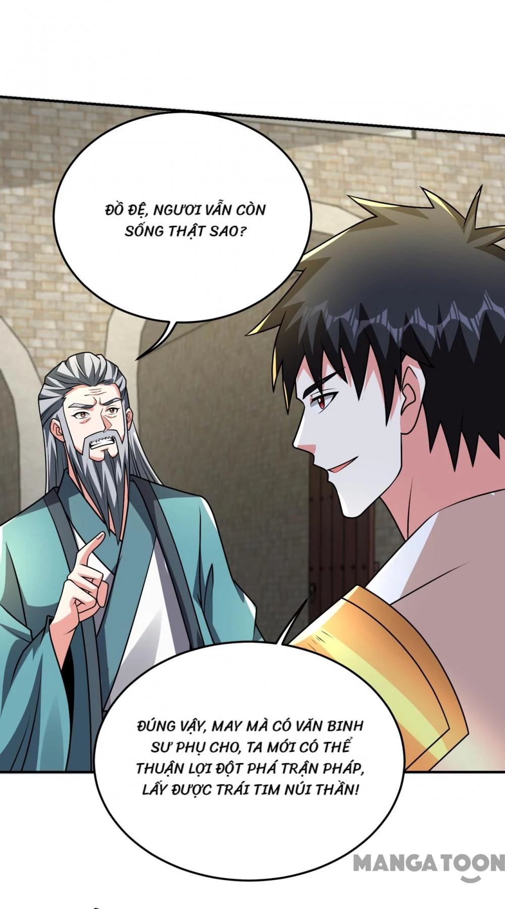Nhặt Hoa Khôi Về Làm Vợ Chapter 437 - Trang 15