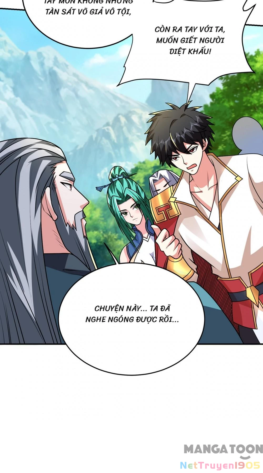 Nhặt Hoa Khôi Về Làm Vợ Chapter 437 - Trang 17