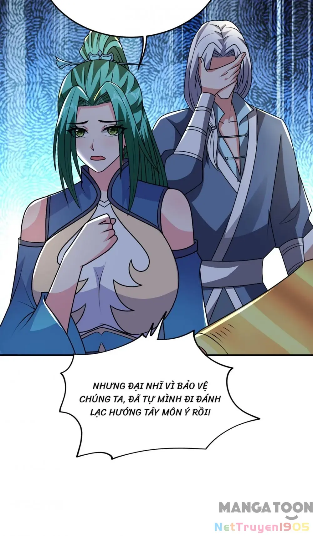 Nhặt Hoa Khôi Về Làm Vợ Chapter 437 - Trang 19