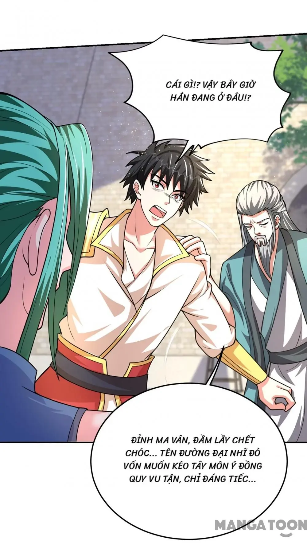 Nhặt Hoa Khôi Về Làm Vợ Chapter 437 - Trang 20