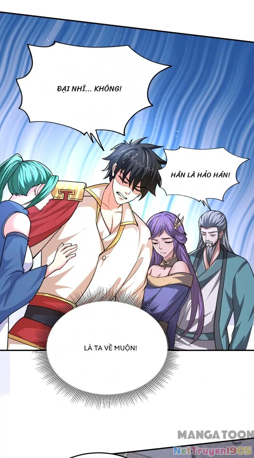 Nhặt Hoa Khôi Về Làm Vợ Chapter 437 - Trang 21