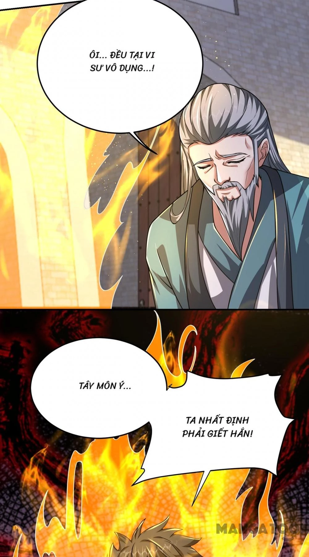 Nhặt Hoa Khôi Về Làm Vợ Chapter 437 - Trang 22