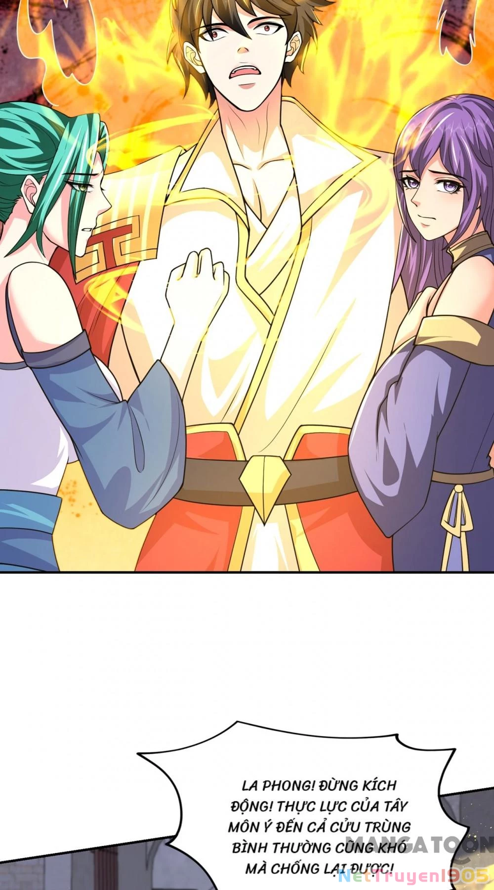 Nhặt Hoa Khôi Về Làm Vợ Chapter 437 - Trang 23