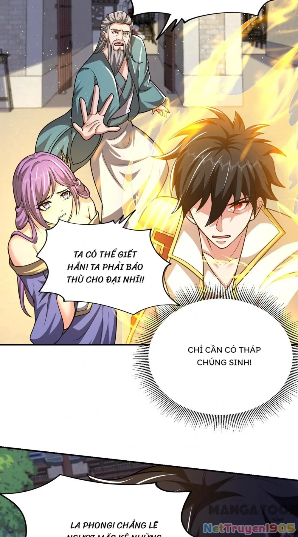 Nhặt Hoa Khôi Về Làm Vợ Chapter 437 - Trang 24