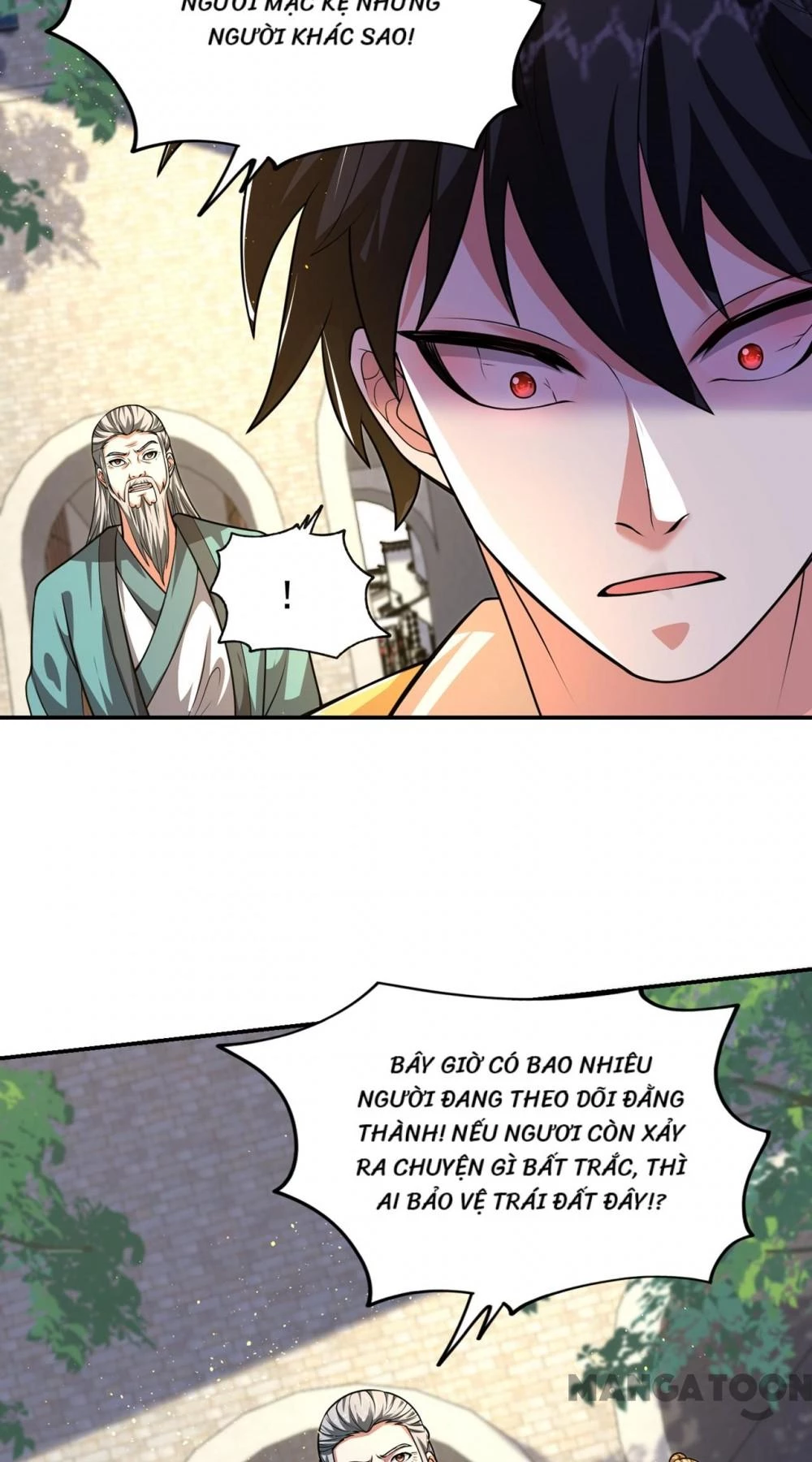 Nhặt Hoa Khôi Về Làm Vợ Chapter 437 - Trang 25