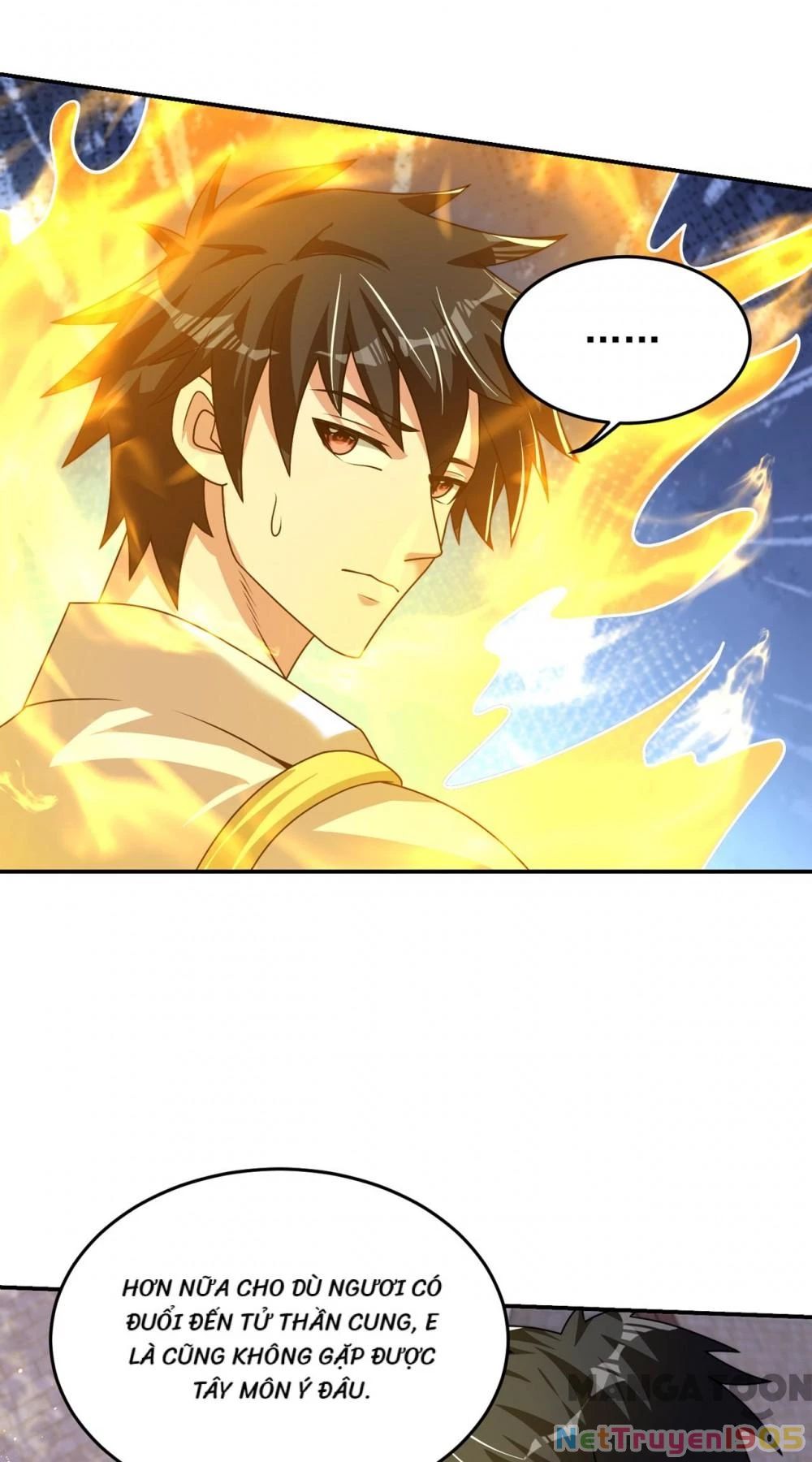 Nhặt Hoa Khôi Về Làm Vợ Chapter 437 - Trang 28