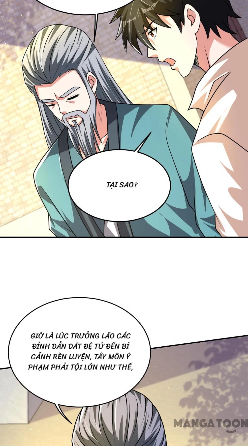 Nhặt Hoa Khôi Về Làm Vợ Chapter 437 - Trang 29