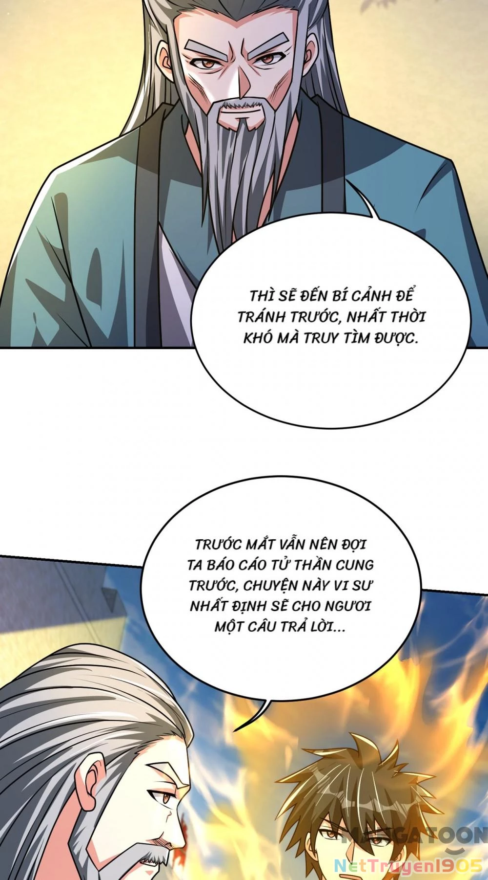 Nhặt Hoa Khôi Về Làm Vợ Chapter 437 - Trang 30