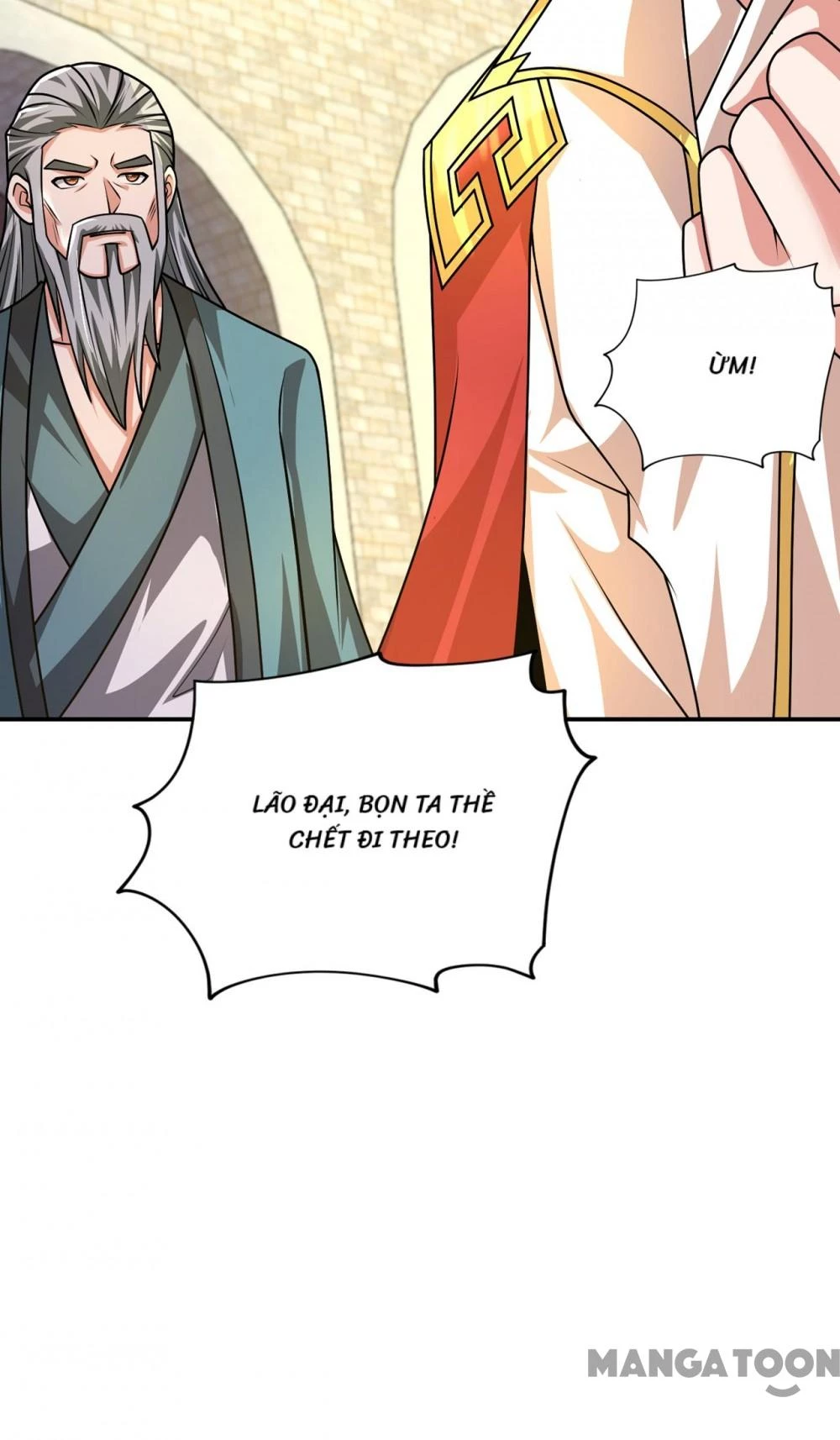 Nhặt Hoa Khôi Về Làm Vợ Chapter 437 - Trang 32