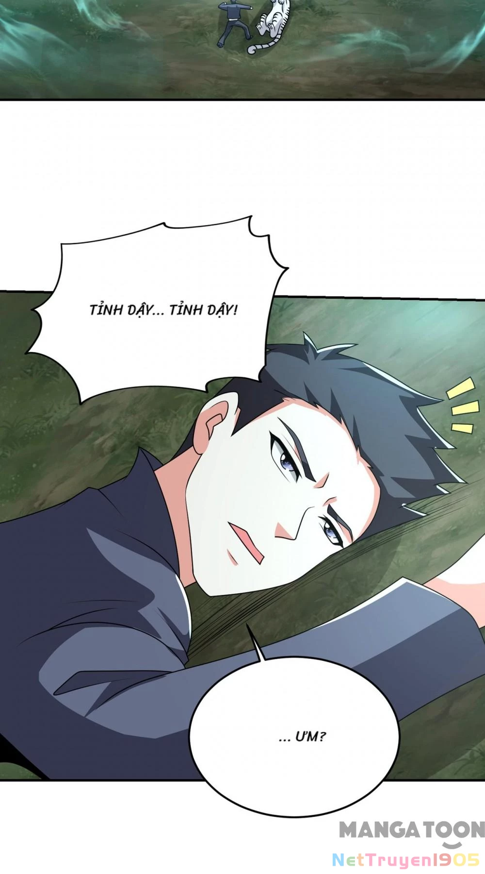 Nhặt Hoa Khôi Về Làm Vợ Chapter 437 - Trang 34