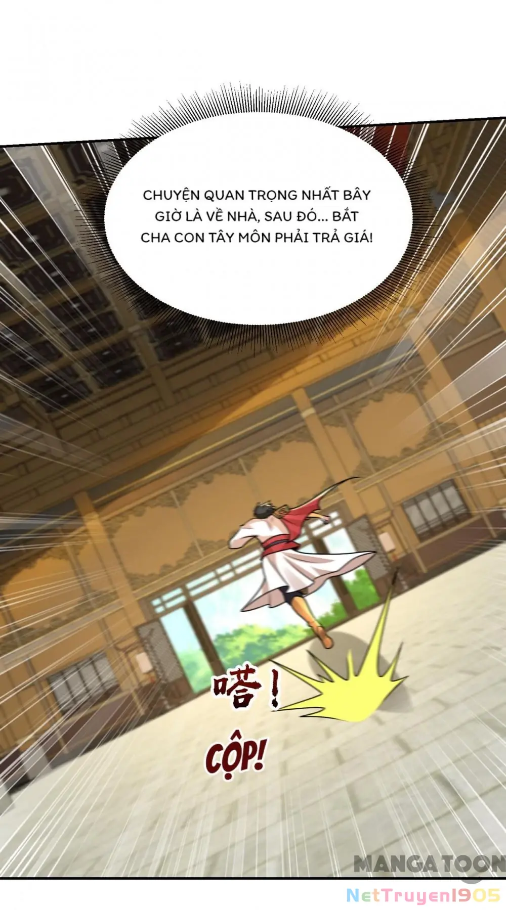 Nhặt Hoa Khôi Về Làm Vợ Chapter 437 - Trang 4