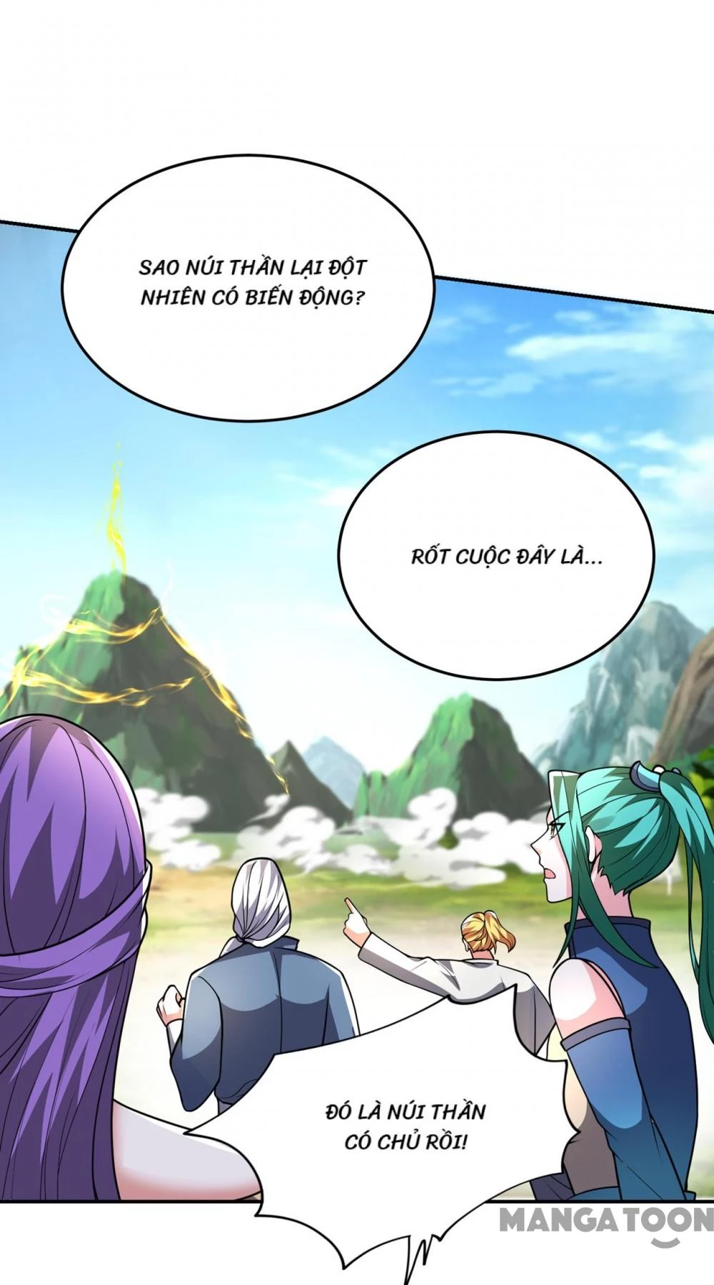 Nhặt Hoa Khôi Về Làm Vợ Chapter 437 - Trang 7