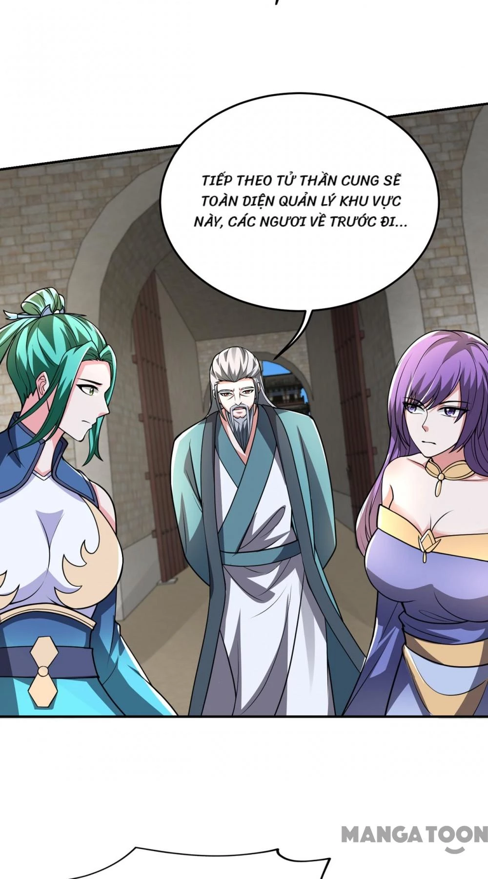Nhặt Hoa Khôi Về Làm Vợ Chapter 437 - Trang 8