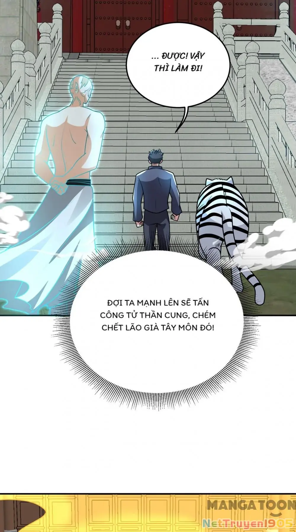 Nhặt Hoa Khôi Về Làm Vợ Chapter 438 - Trang 10
