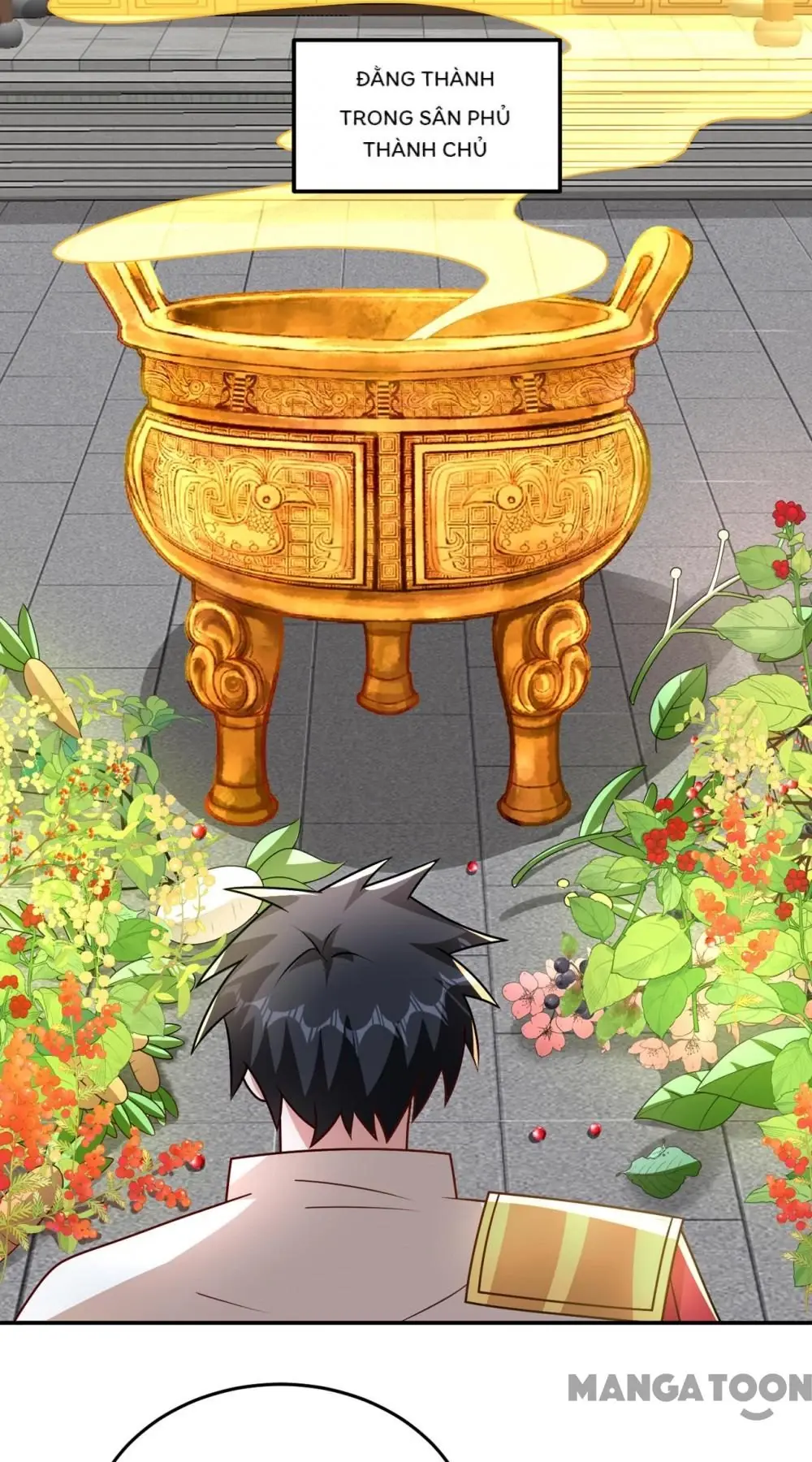 Nhặt Hoa Khôi Về Làm Vợ Chapter 438 - Trang 11