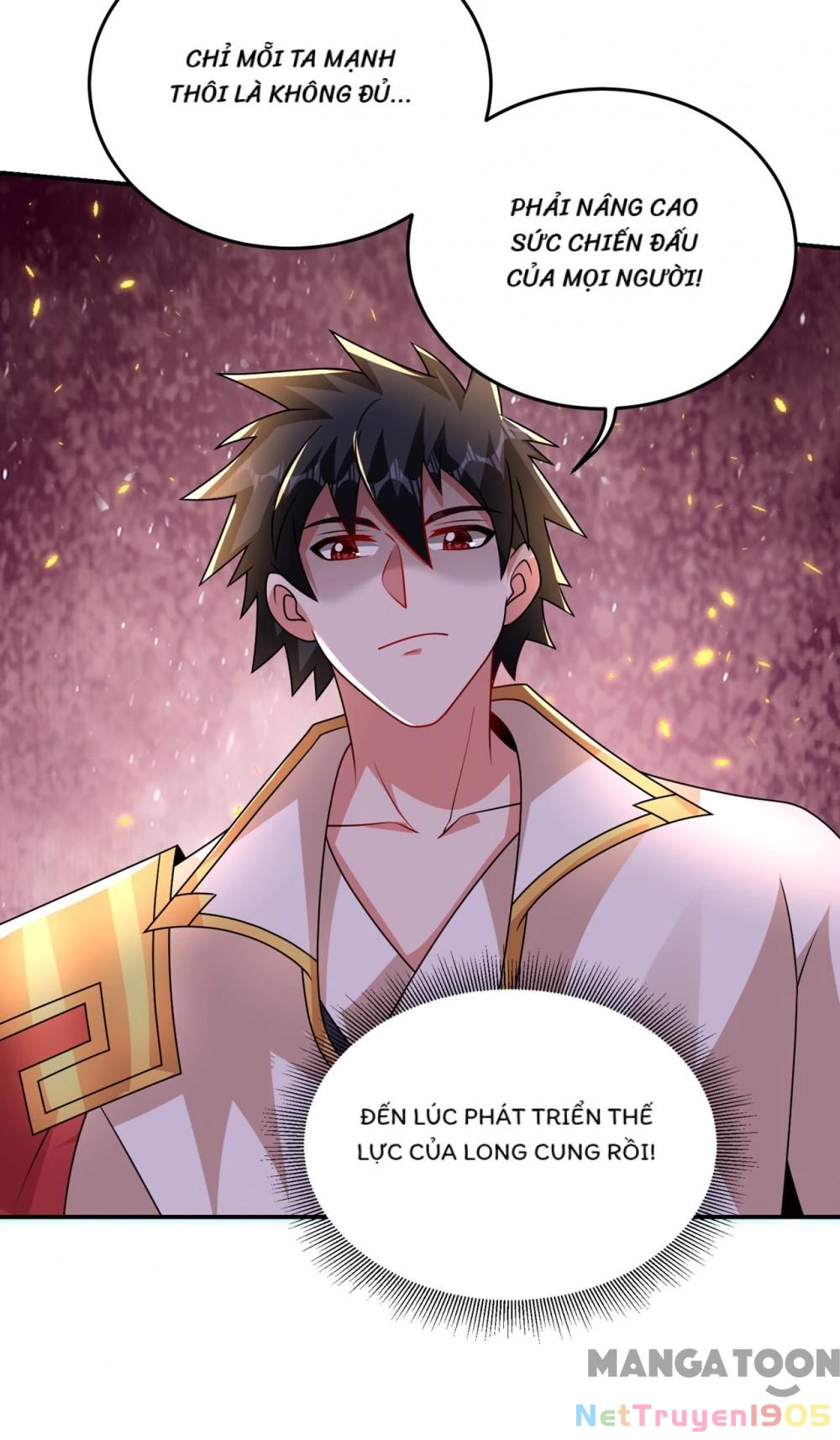 Nhặt Hoa Khôi Về Làm Vợ Chapter 438 - Trang 12