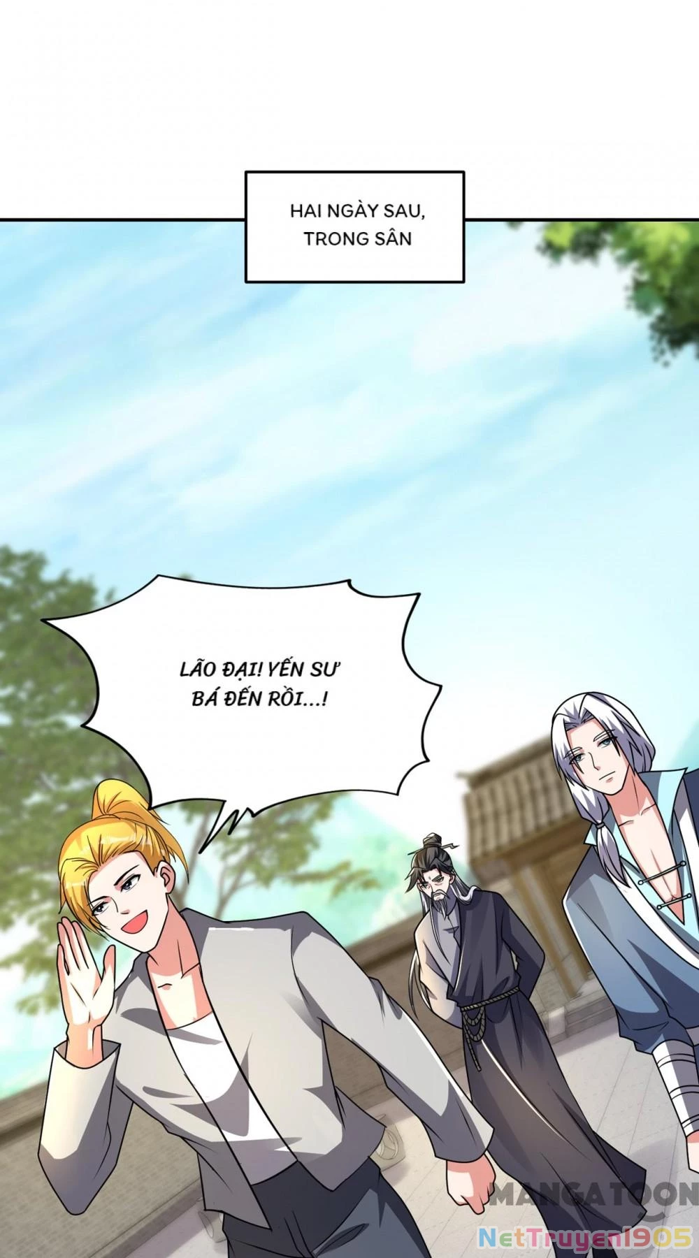 Nhặt Hoa Khôi Về Làm Vợ Chapter 438 - Trang 13