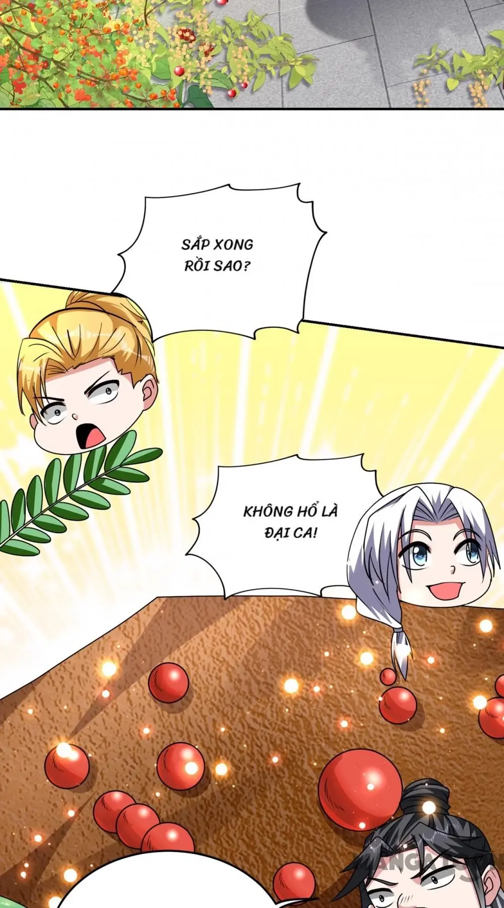 Nhặt Hoa Khôi Về Làm Vợ Chapter 438 - Trang 15