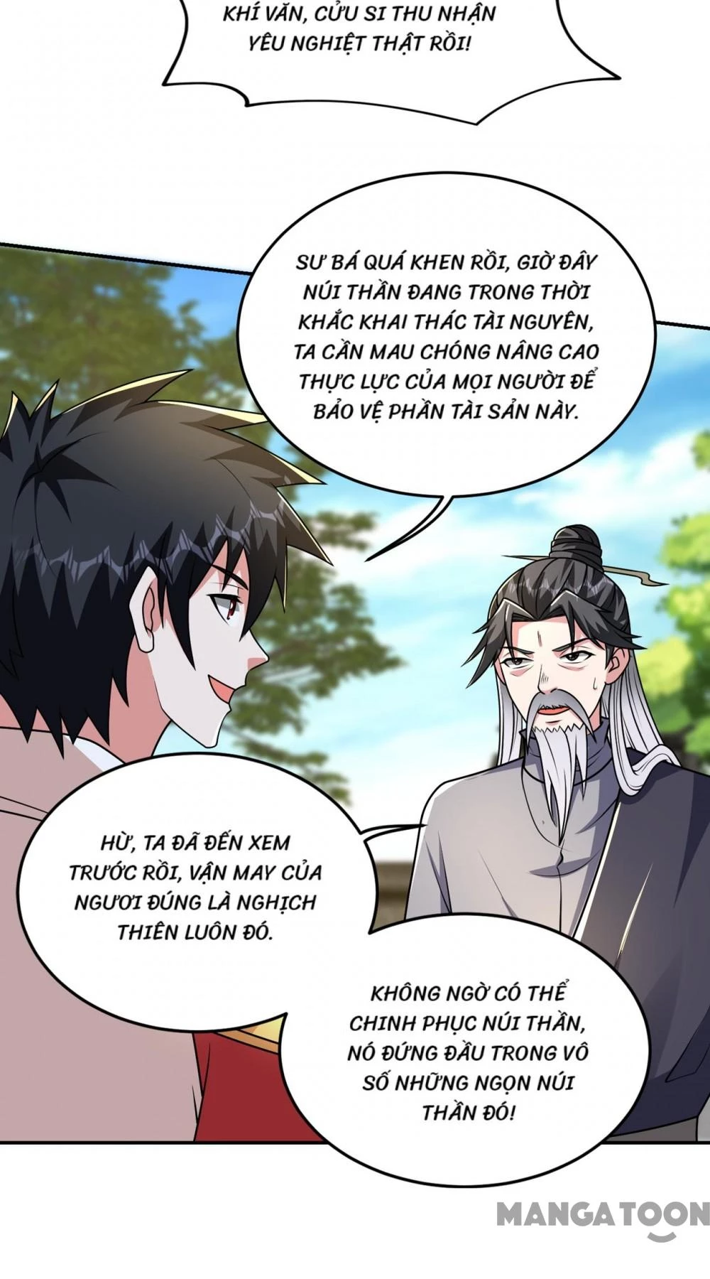 Nhặt Hoa Khôi Về Làm Vợ Chapter 438 - Trang 17