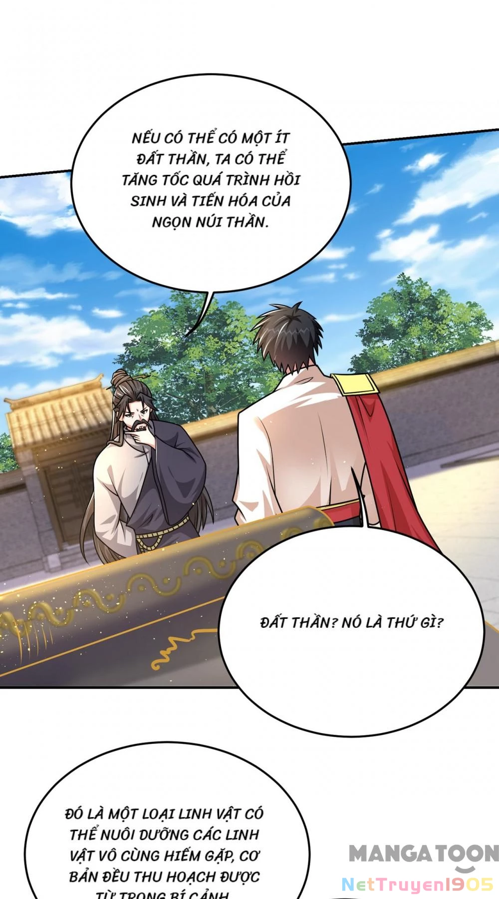 Nhặt Hoa Khôi Về Làm Vợ Chapter 438 - Trang 20