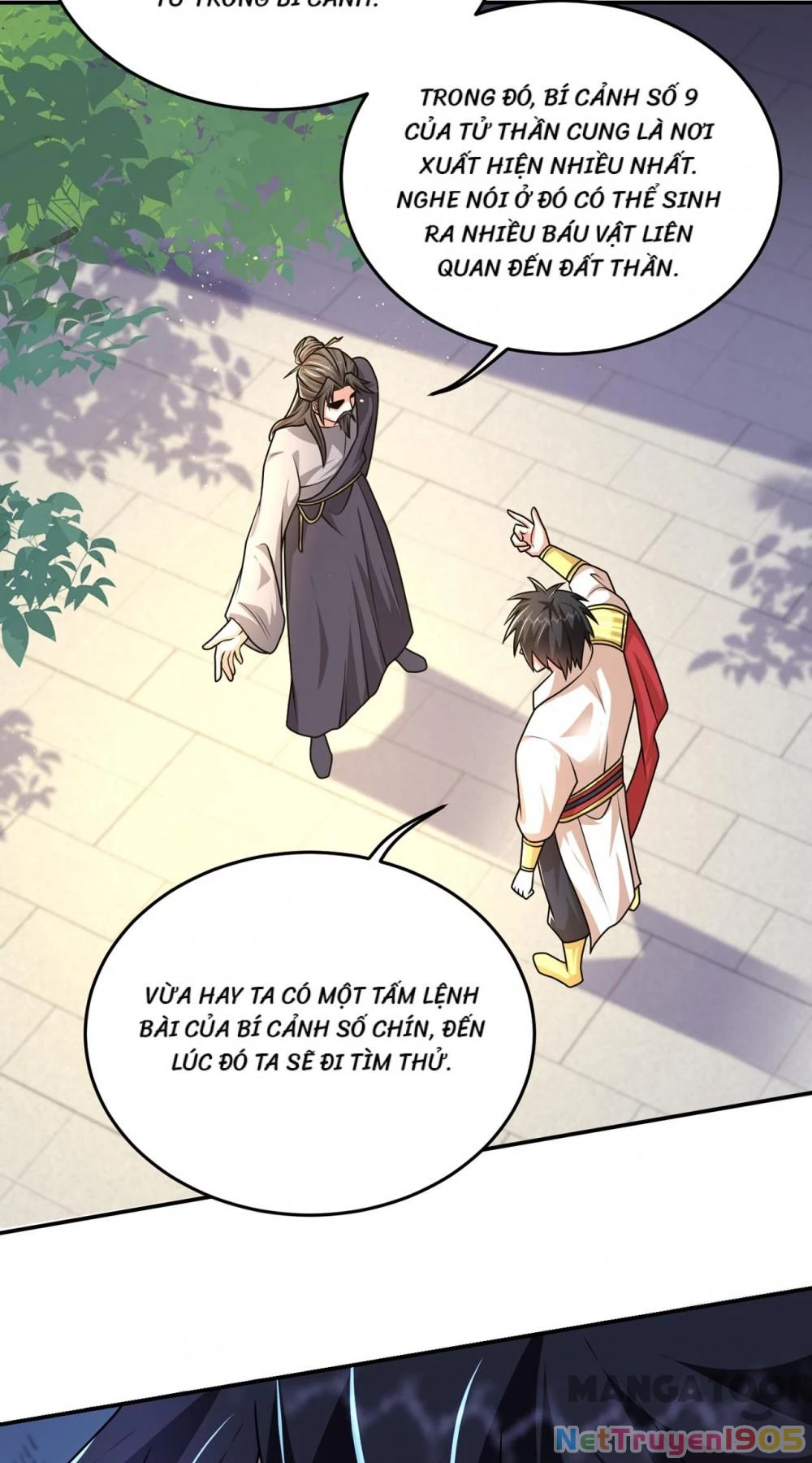 Nhặt Hoa Khôi Về Làm Vợ Chapter 438 - Trang 21