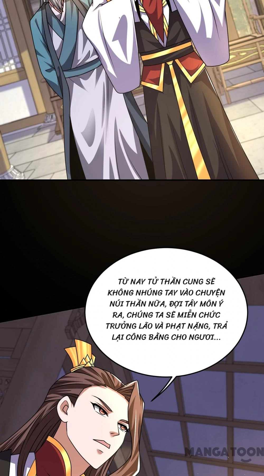 Nhặt Hoa Khôi Về Làm Vợ Chapter 438 - Trang 23