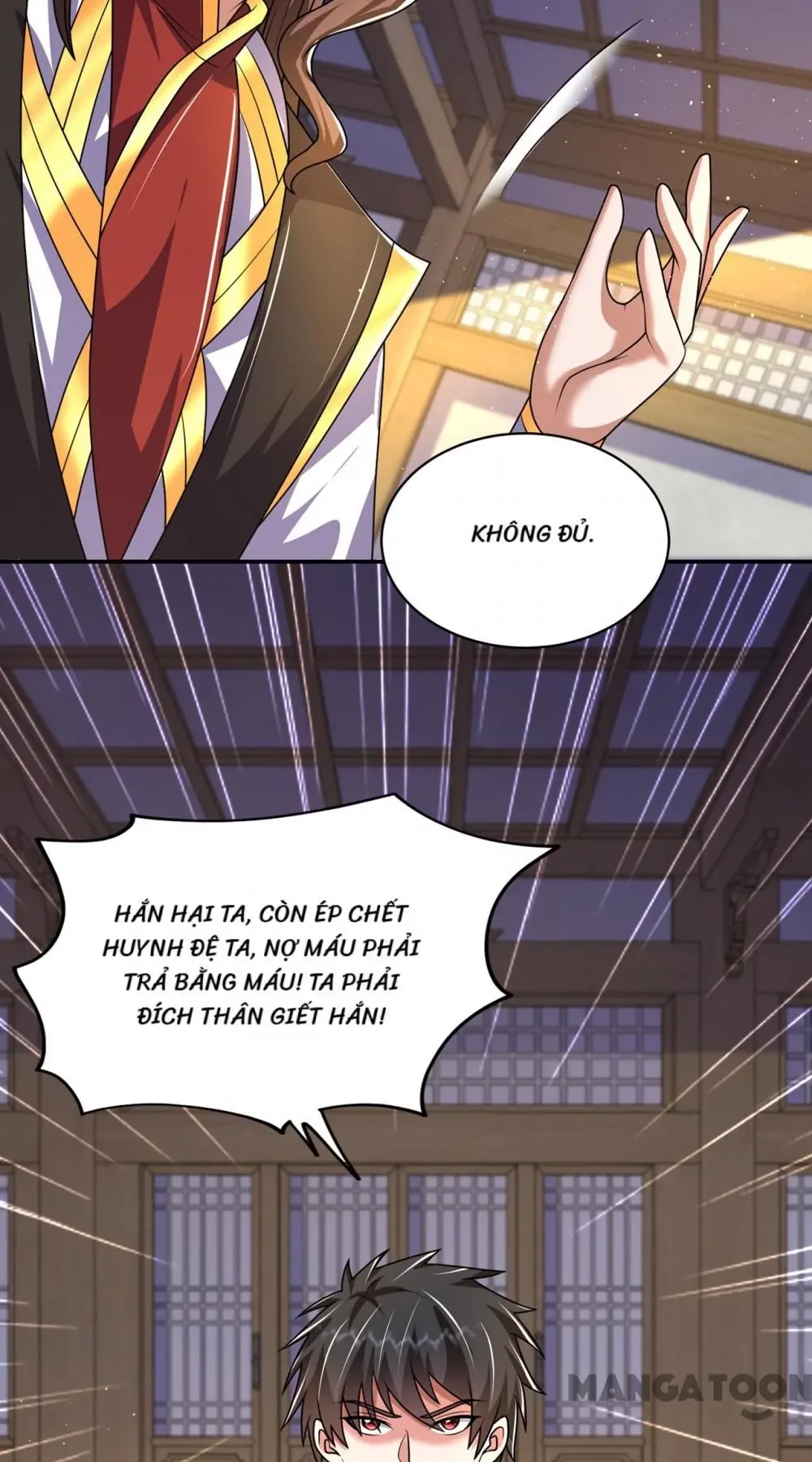 Nhặt Hoa Khôi Về Làm Vợ Chapter 438 - Trang 24