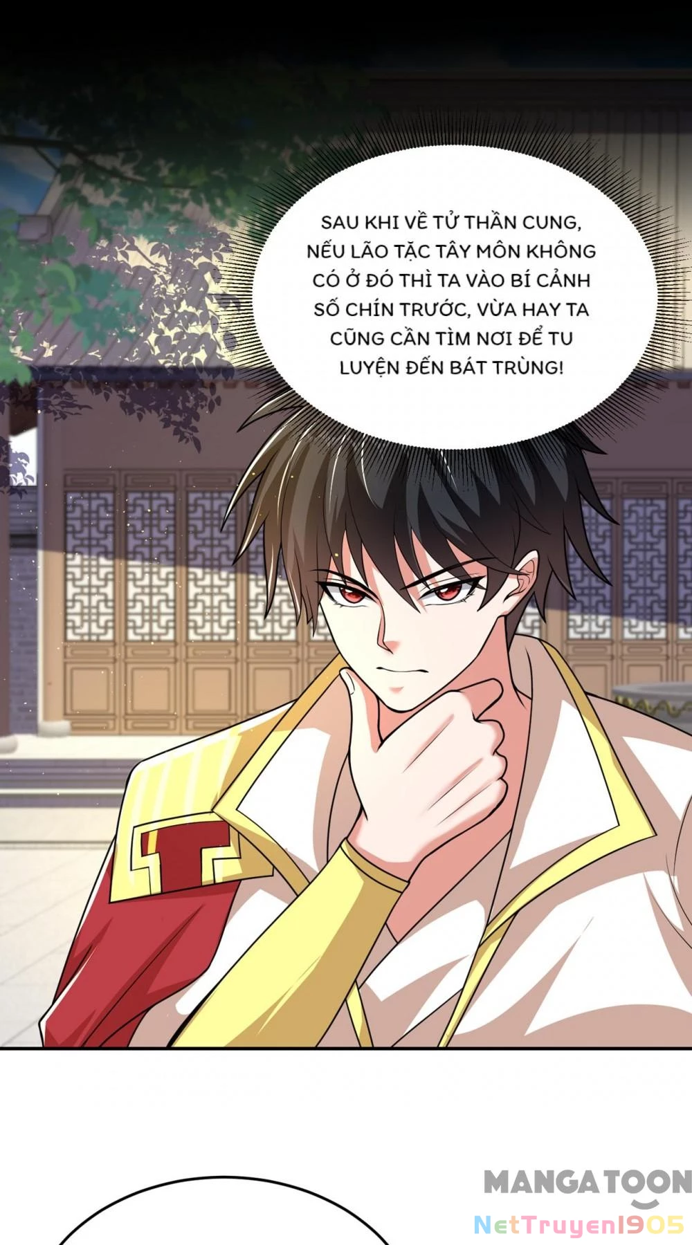 Nhặt Hoa Khôi Về Làm Vợ Chapter 438 - Trang 27