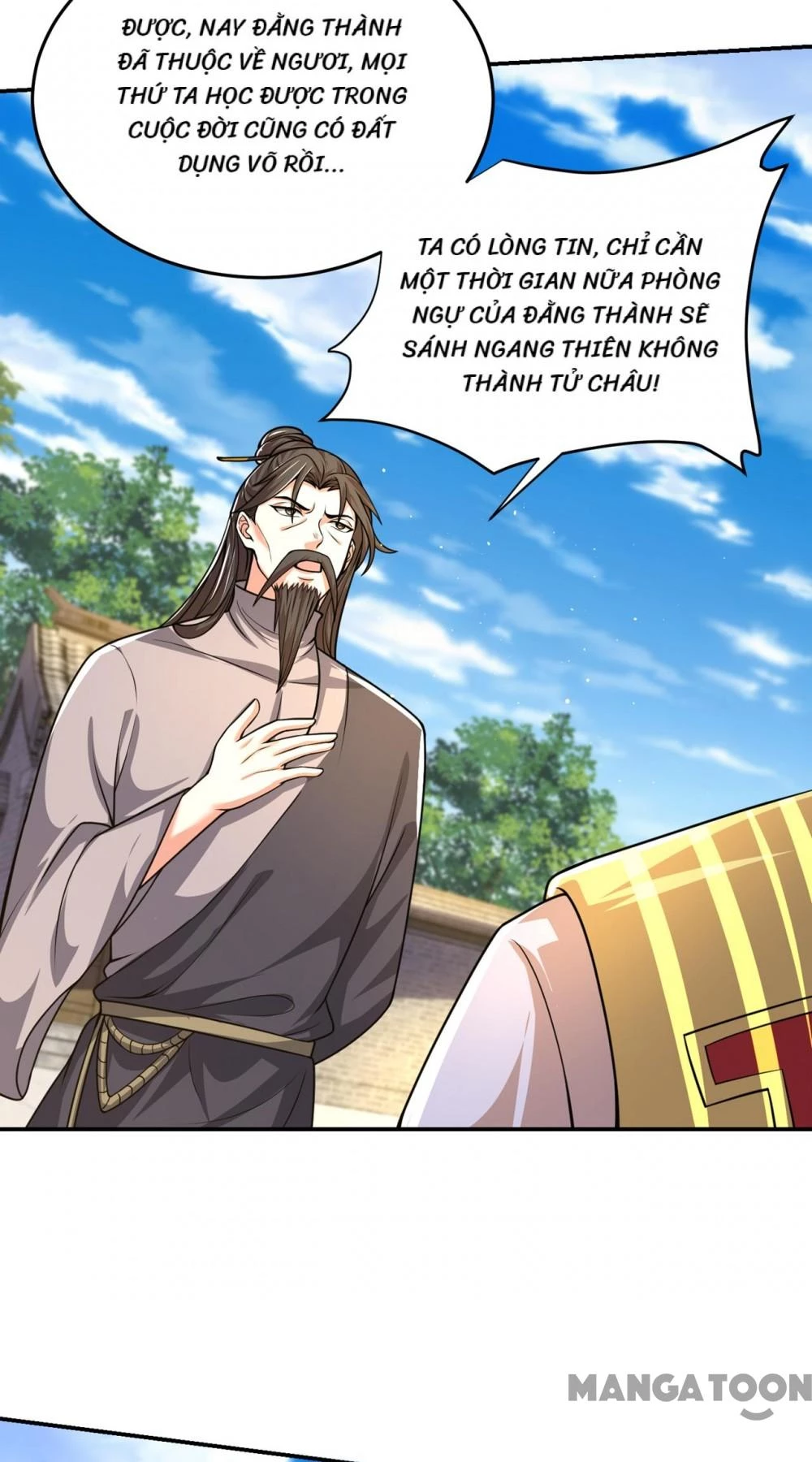 Nhặt Hoa Khôi Về Làm Vợ Chapter 438 - Trang 28