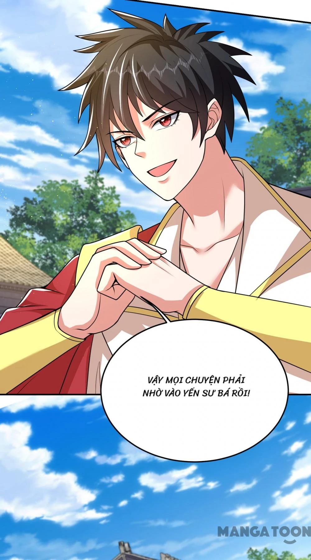 Nhặt Hoa Khôi Về Làm Vợ Chapter 438 - Trang 29