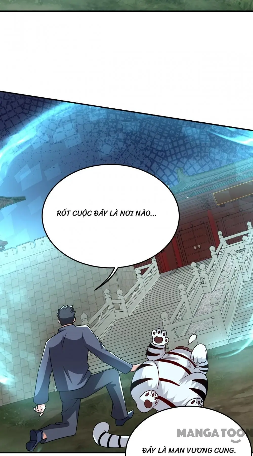 Nhặt Hoa Khôi Về Làm Vợ Chapter 438 - Trang 3