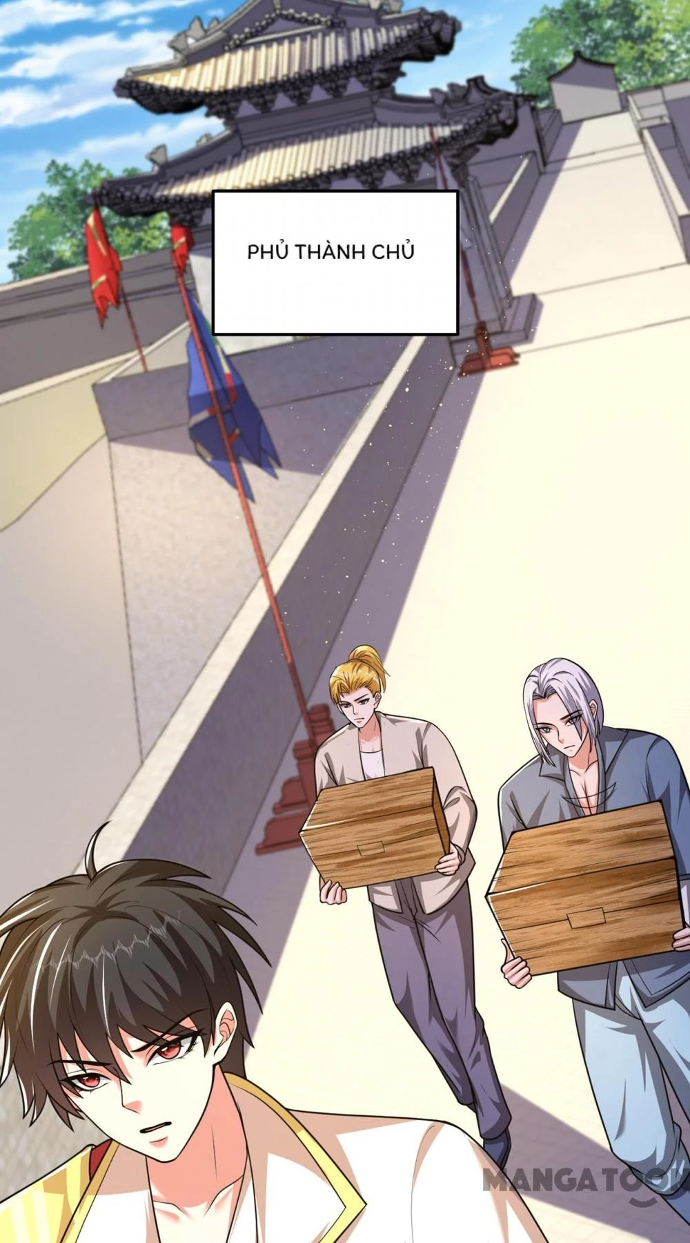 Nhặt Hoa Khôi Về Làm Vợ Chapter 438 - Trang 30