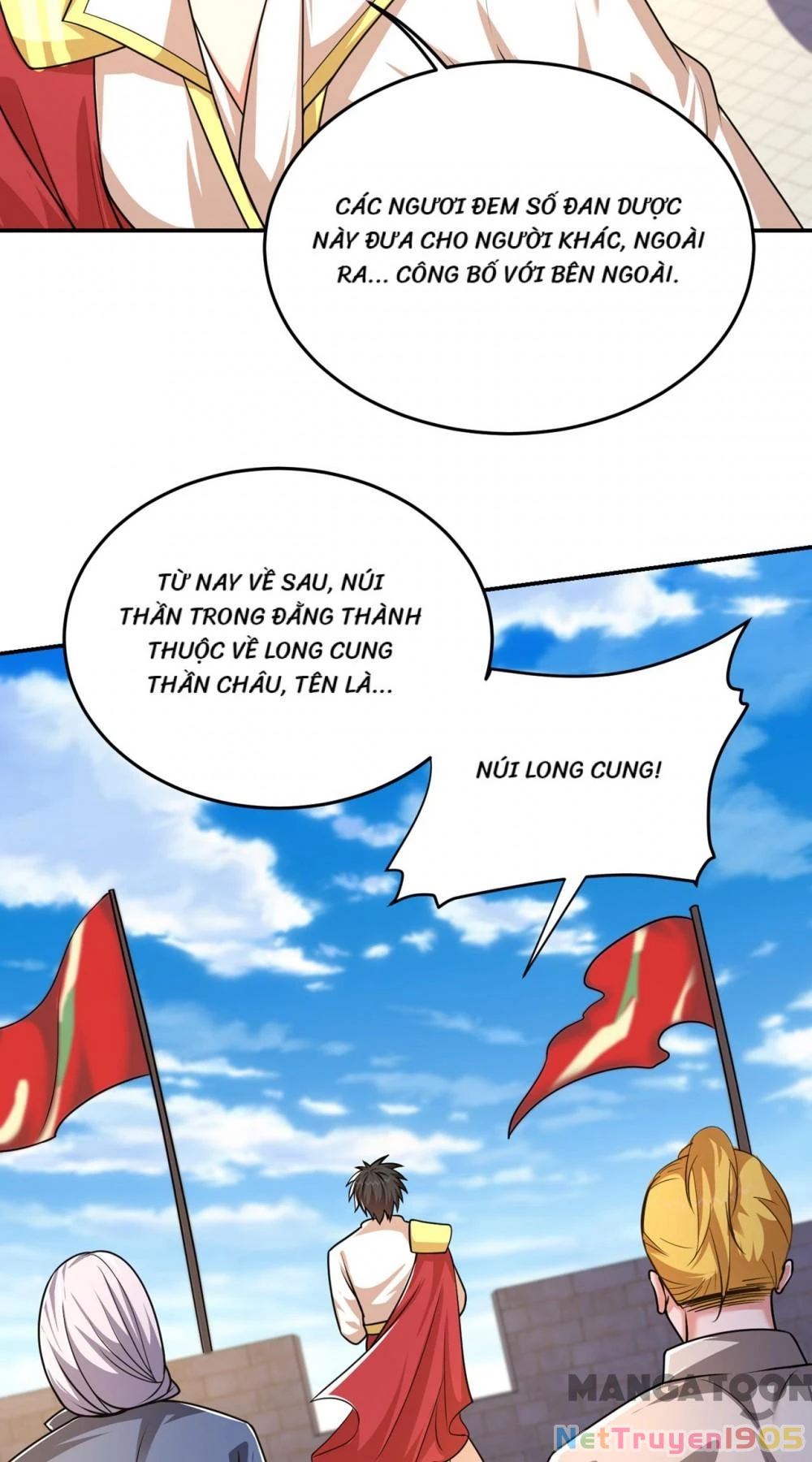 Nhặt Hoa Khôi Về Làm Vợ Chapter 438 - Trang 31