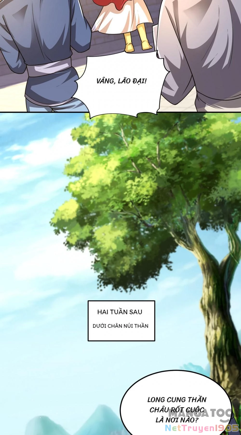 Nhặt Hoa Khôi Về Làm Vợ Chapter 438 - Trang 32