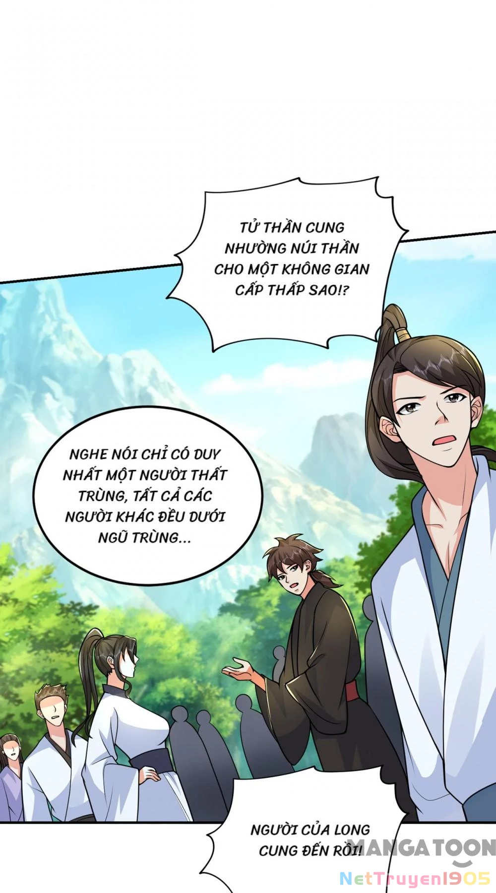 Nhặt Hoa Khôi Về Làm Vợ Chapter 438 - Trang 34
