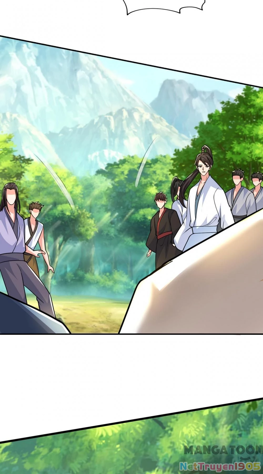 Nhặt Hoa Khôi Về Làm Vợ Chapter 438 - Trang 35