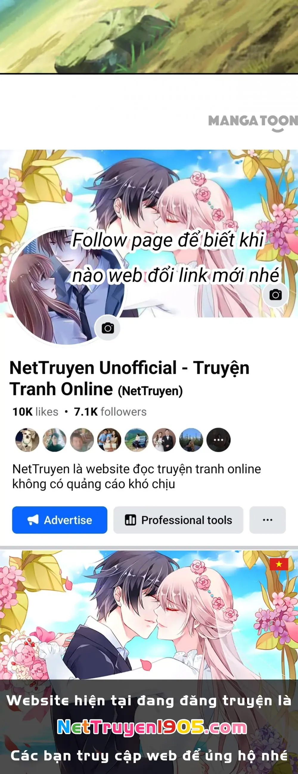 Nhặt Hoa Khôi Về Làm Vợ Chapter 438 - Trang 37