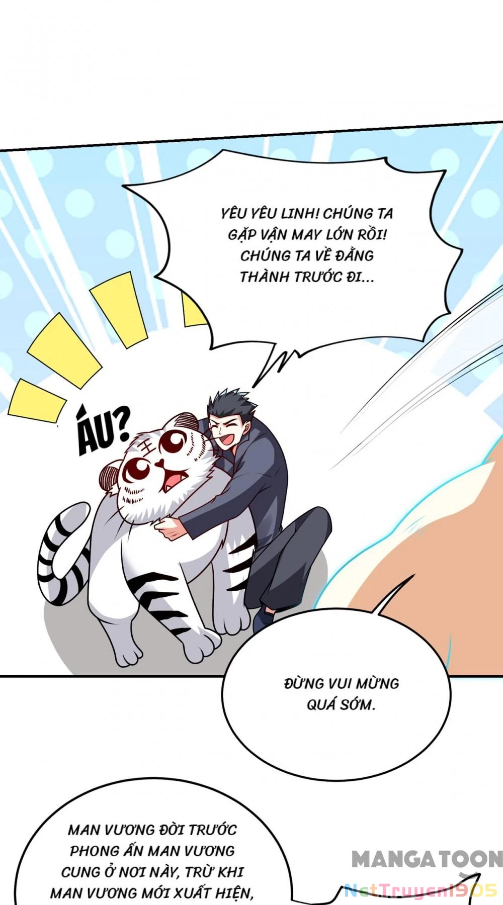 Nhặt Hoa Khôi Về Làm Vợ Chapter 438 - Trang 7