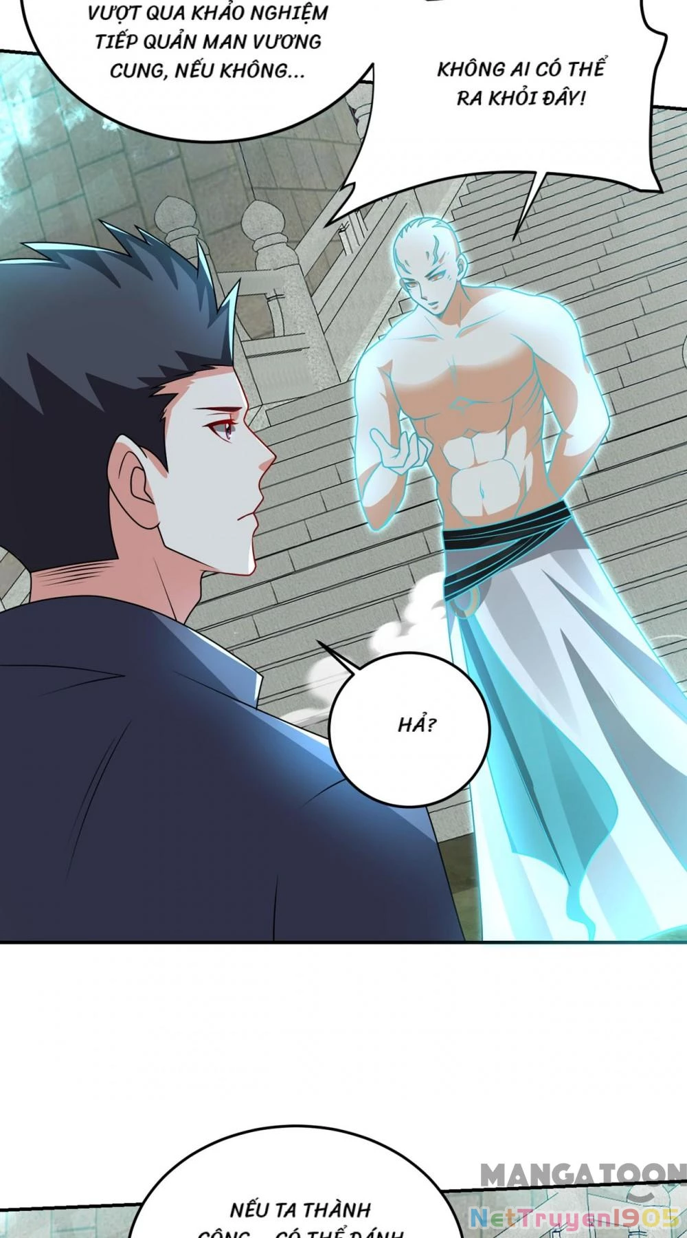 Nhặt Hoa Khôi Về Làm Vợ Chapter 438 - Trang 8