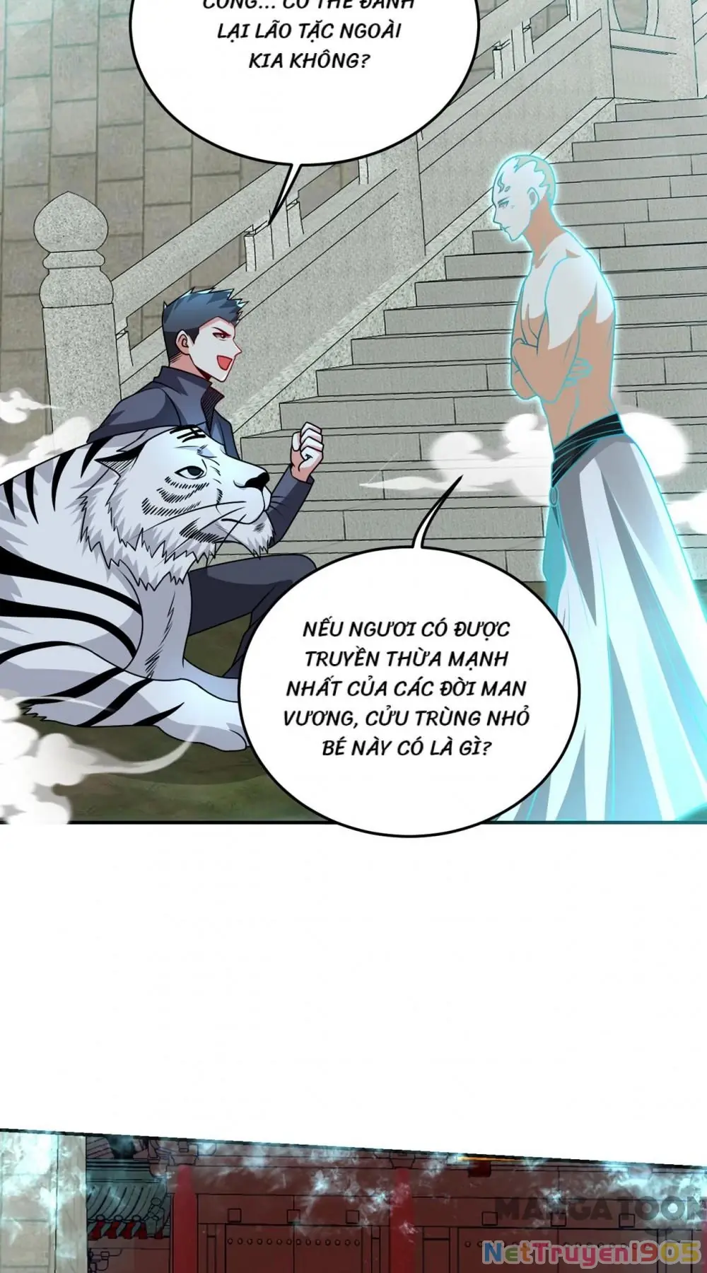 Nhặt Hoa Khôi Về Làm Vợ Chapter 438 - Trang 9