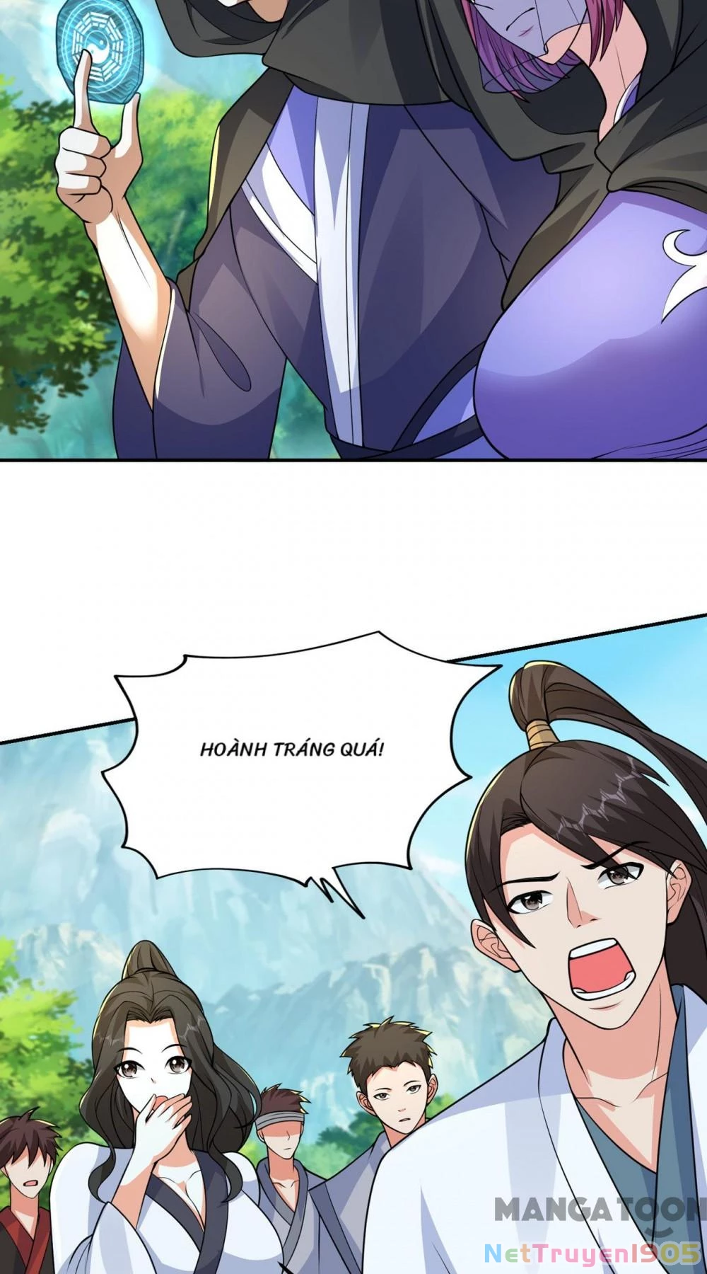 Nhặt Hoa Khôi Về Làm Vợ Chapter 439 - Trang 12