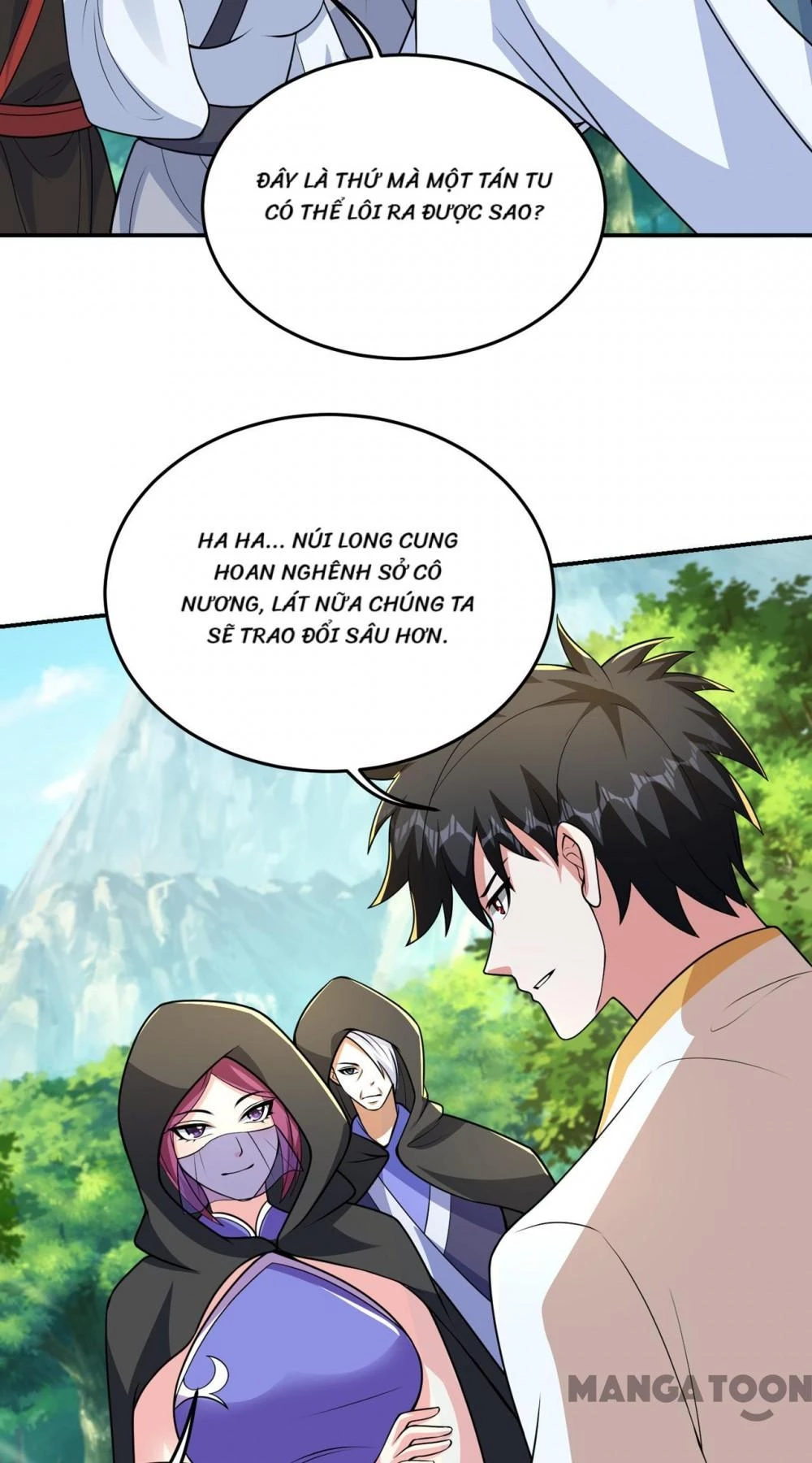 Nhặt Hoa Khôi Về Làm Vợ Chapter 439 - Trang 13