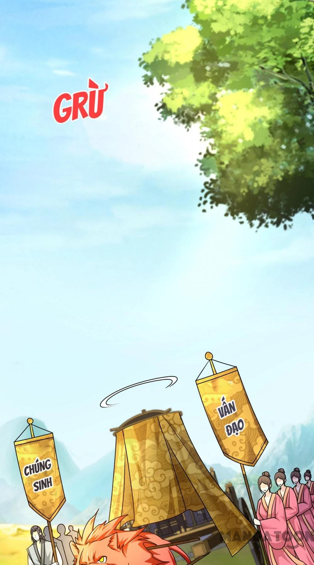 Nhặt Hoa Khôi Về Làm Vợ Chapter 439 - Trang 16