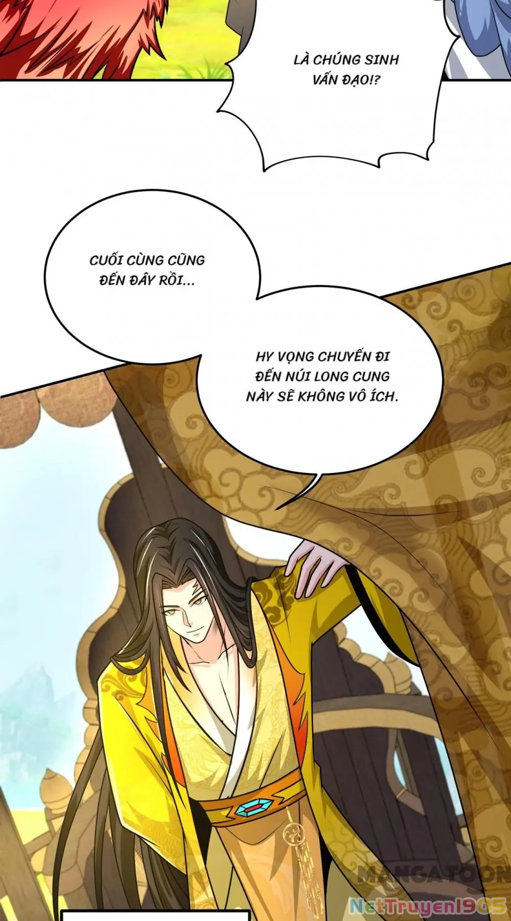 Nhặt Hoa Khôi Về Làm Vợ Chapter 439 - Trang 18