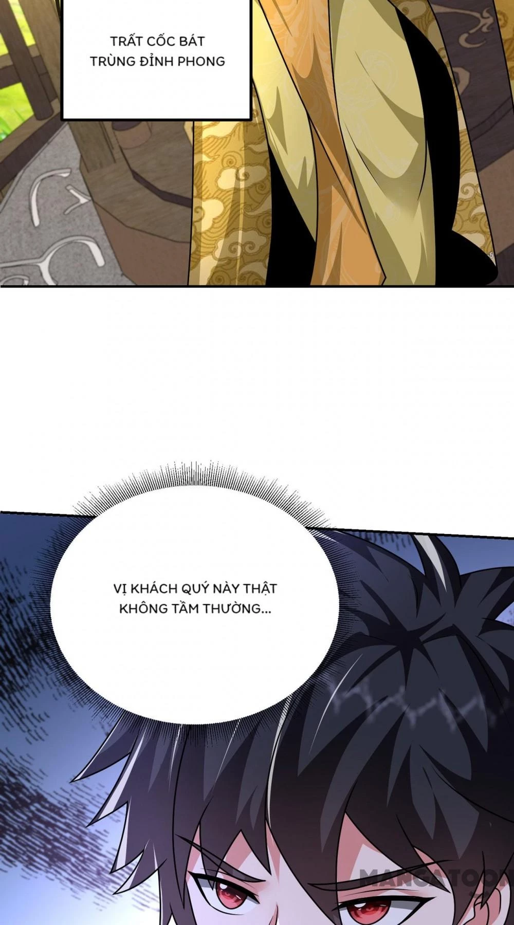 Nhặt Hoa Khôi Về Làm Vợ Chapter 439 - Trang 19