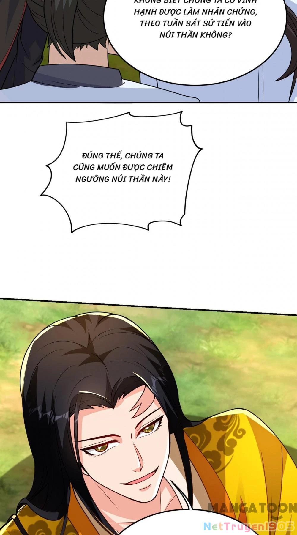 Nhặt Hoa Khôi Về Làm Vợ Chapter 439 - Trang 23