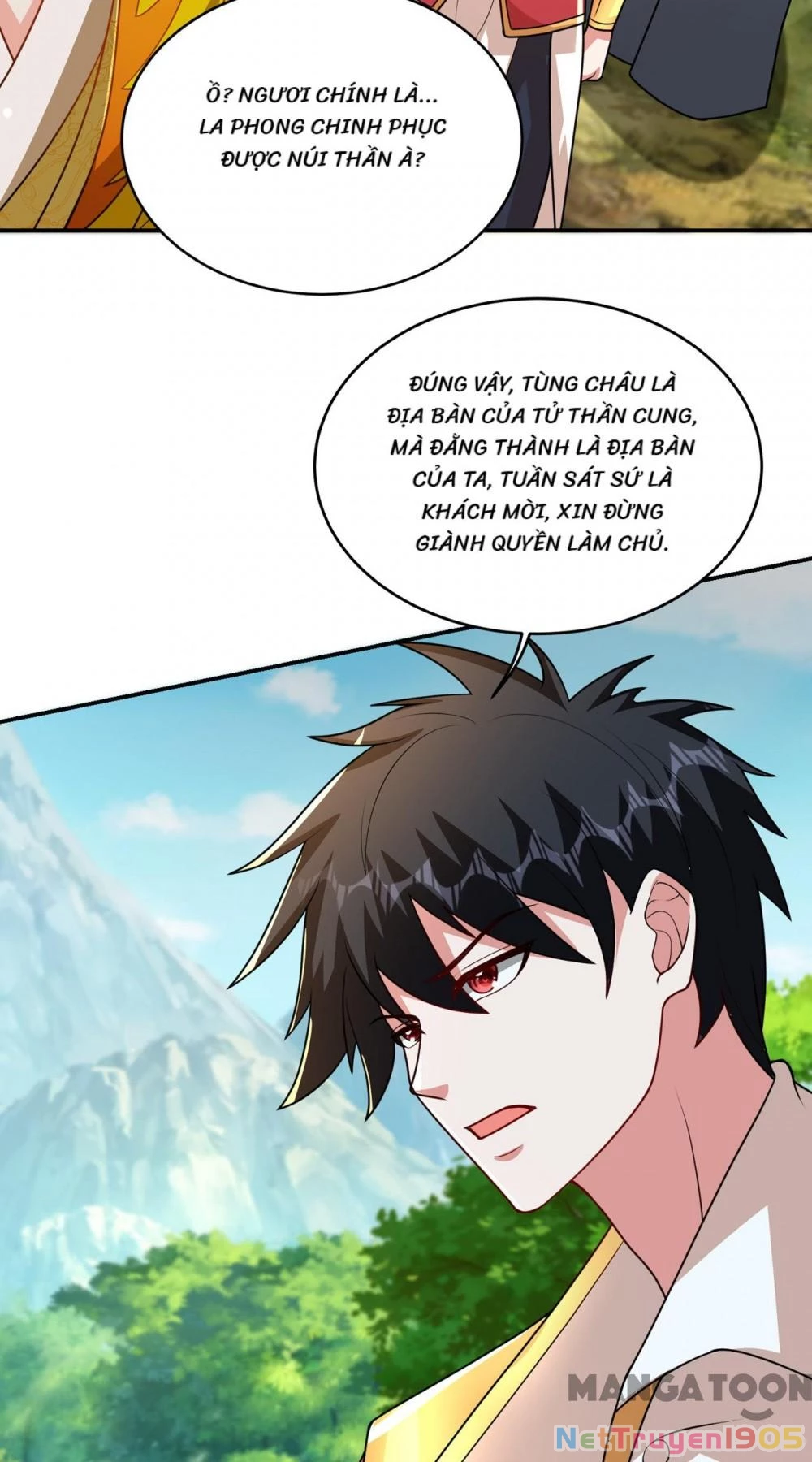 Nhặt Hoa Khôi Về Làm Vợ Chapter 439 - Trang 25